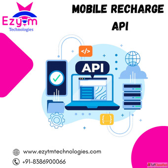 Leverage our Recharge API for quick and secure recharge service