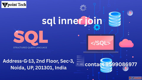 SQL INNER JOIN