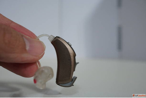 Signia Digital Ear Machine for Clear Hearing - Book Free Trial Now