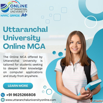 Eligibility for MCA at Uttaranchal University - 2025 Update