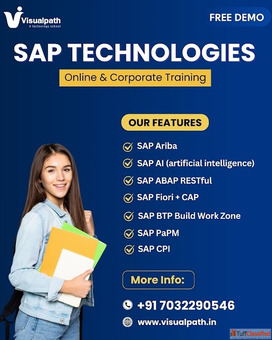 Best SAP BTP Cloud App Programming Course Online 2025