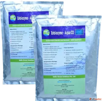 Bio Culture for STP and ETP - Boost Your Treatment Efficiency