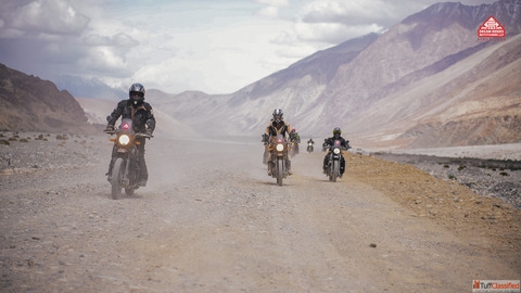 Explore the Ultimate Ladakh Bike Tour Package - Book Now
