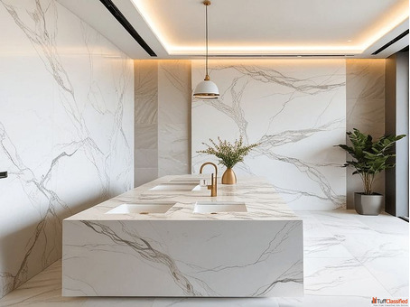 Top Porcelain Slab Manufacturer from India Quality Innovation
