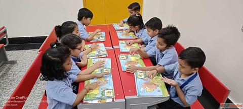 Best CBSE Curriculum at Lions Public School Dhankot
