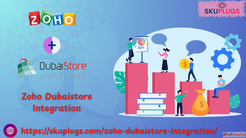 Boost Your Business with Zoho Dubaistore Integration