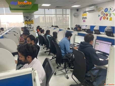 Join 2 Months Industrial Training - DIGI Brooks Academy