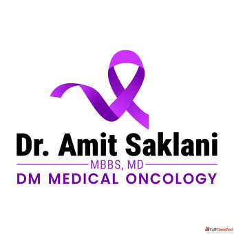 Best cancer specialist in Jalandhar Punjab Dr. Amit Saklani