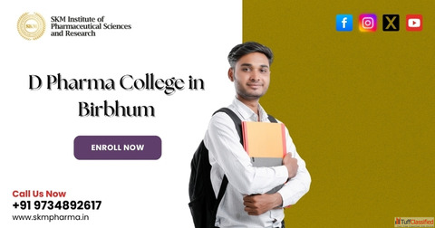 D Pharma College in Birbhum
