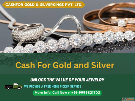 How To Choose Best Silver Buyers Near Me in Noida