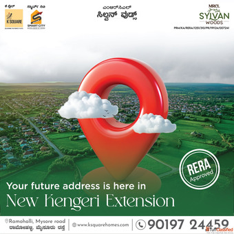 Plots Near Kengeri