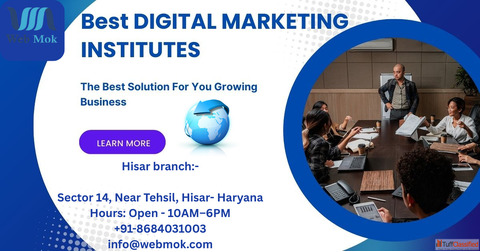 Best Digital Marketing Course in Hisar with Live Training