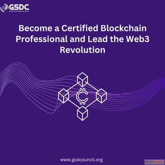Become a Certified Blockchain Professional and Lead the Web3 Revolution