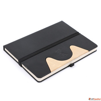 Diary With Power Bank