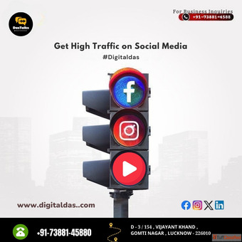 Proven SEO SMM Experts in Lucknow for Fast Leads