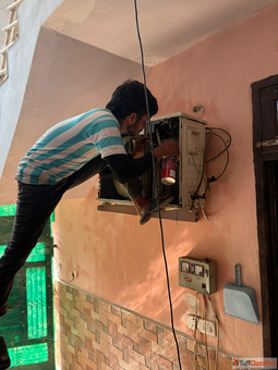 AC Installation Near Me - Split Window AC Install in Nirala Aspire