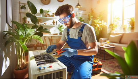 Actron AC Repair Service Center in Delhi
