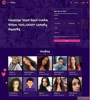 Flourish Your Dating Business Online with Advanced Dating Site Script