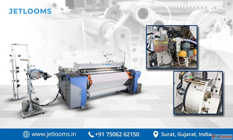 Air Jetloom Experts in Surat - Jetlooms