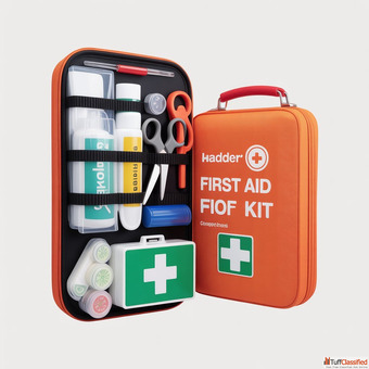 Buy First Aid Kit Online - Essential Safety for Every Home Health Ladder