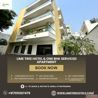 Hotel Near NEO Hospital with Easy Access Great Amenities