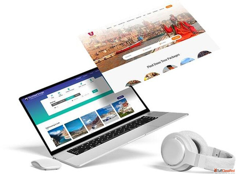 Travel Web Development in India