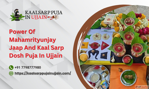 Power Of Mahamrityunjay Jaap And Kaal Sarp Dosh Puja In Ujjain