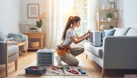 Carrier AC Repair Service Center in Delhi