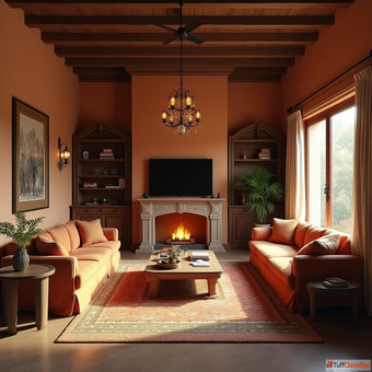 Stylish Bedroom Designs by Interior Designer in Pune