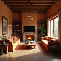 Stylish Bedroom Designs by Interior Designer in Pune
