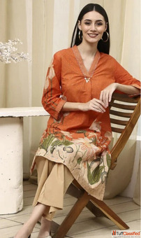 Buy Fusion Suit Sets for Women Stylish Indian Wear - BIBA
