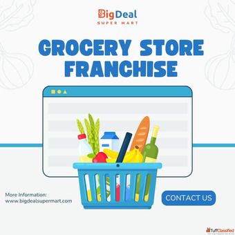 Which Setup Strategy Should Work Best for a Grocery Store Franchise