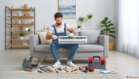 Godrej AC Repair Service Center in Delhi