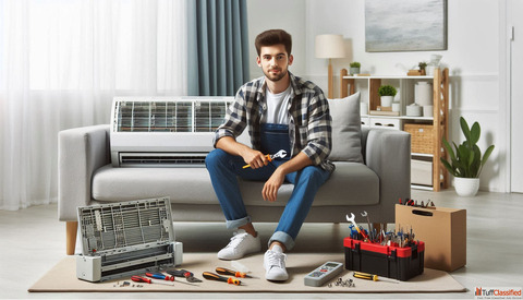 Hyundai AC Repair Service Center in Delhi