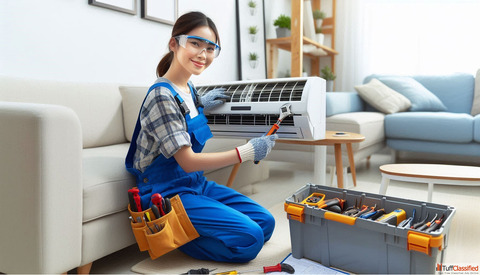 Kelvinator AC Repair Service Center in Delhi