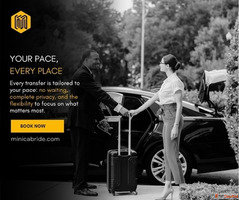 Bristol Airport Taxi - Reliable Affordable with MiniCabRide