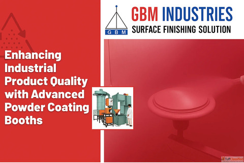 Boosting Product Quality with Powder Coating