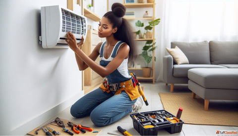 Koryo AC Repair Service Center in Delhi