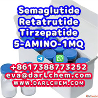 Semaglutide 5-AMINO-1MQ Retatrutide 110-63-4 Factory