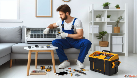 Lloyd AC Repair Service Center in Delhi