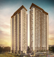 2.5 BHK Flats in Hadapsar at Amanora Gateway Towers 2