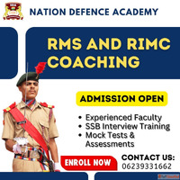 Military School Coaching In Delhi