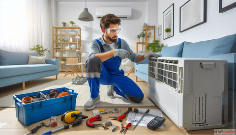 O'General AC Repair Service Center in Delhi