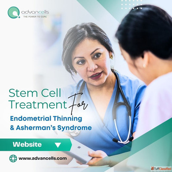 Stem Cell Treatment for Endometrial Thinning and Asherman's Syndrome Bringing Hope