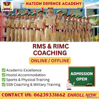 Best Military School Coaching In Delhi