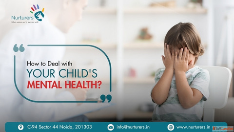 How to Deal with Your Child's Mental Health