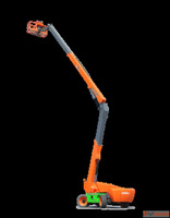 Articulating Boom Lift for at Dingli Sale for Flexible Jobsi...