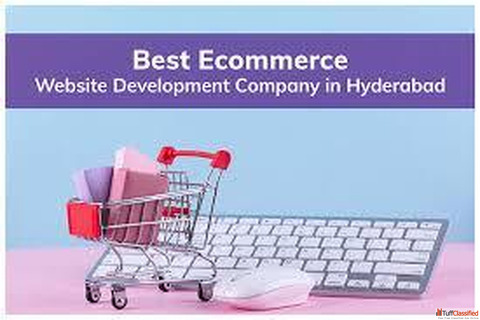 Ecommerce Website Development Company in Hyderabad
