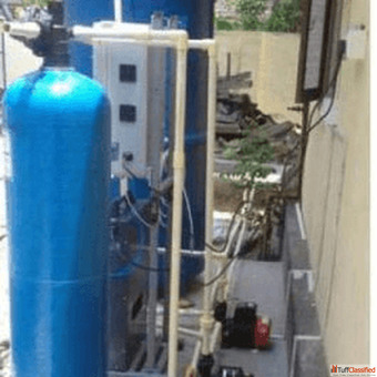 uytrienviro-Dairy Wastewater Treatment Company in India