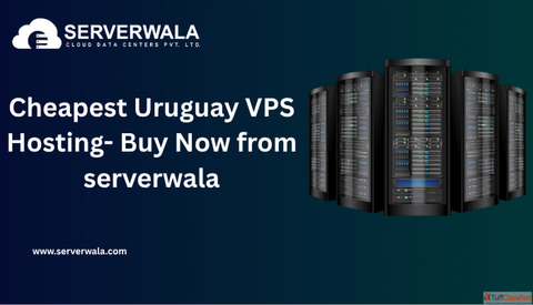 Cheapest Uruguay VPS Hosting- Buy Now from serverwala